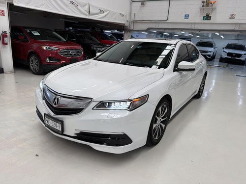 2015 Acura TLX 2.4 TECH AT