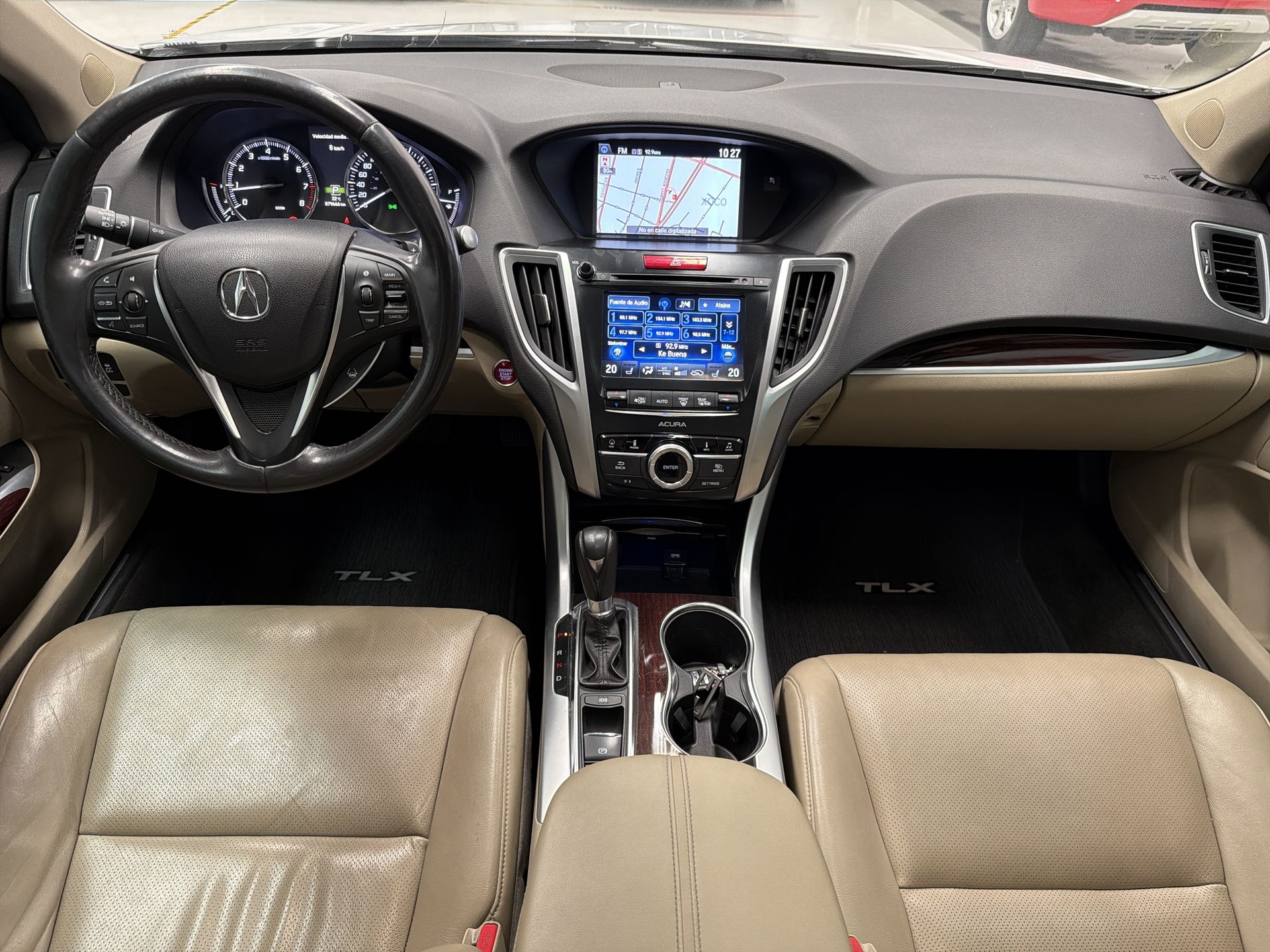 2015 Acura TLX 2.4 TECH AT