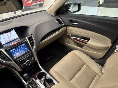 2015 Acura TLX 2.4 TECH AT