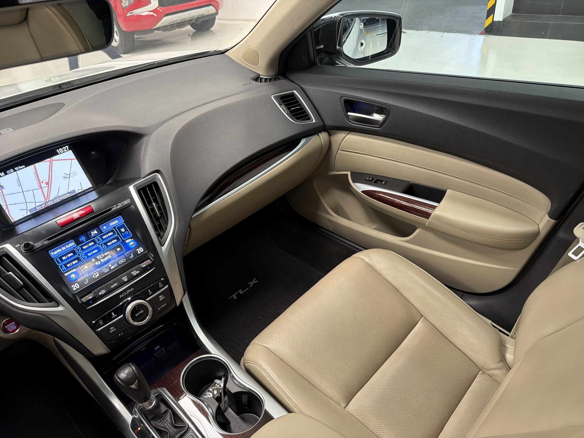 2015 Acura TLX 2.4 TECH AT