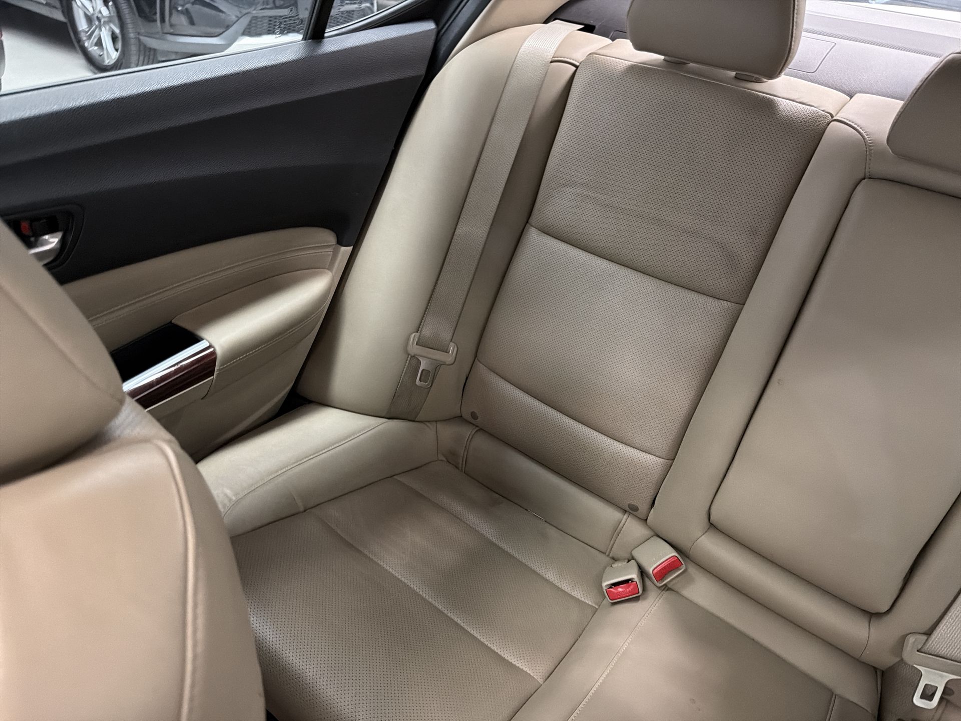 2015 Acura TLX 2.4 TECH AT