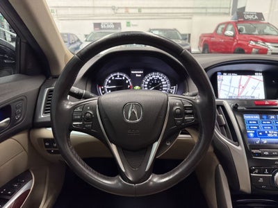 2015 Acura TLX 2.4 TECH AT