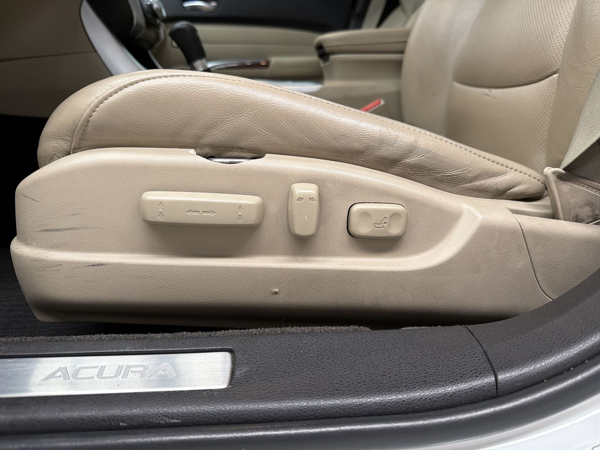 2015 Acura TLX 2.4 TECH AT