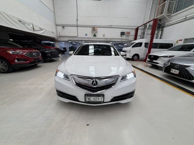 2015 Acura TLX 2.4 TECH AT