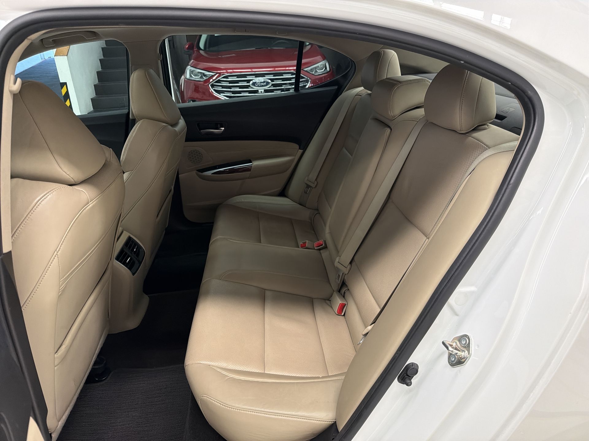 2015 Acura TLX 2.4 TECH AT