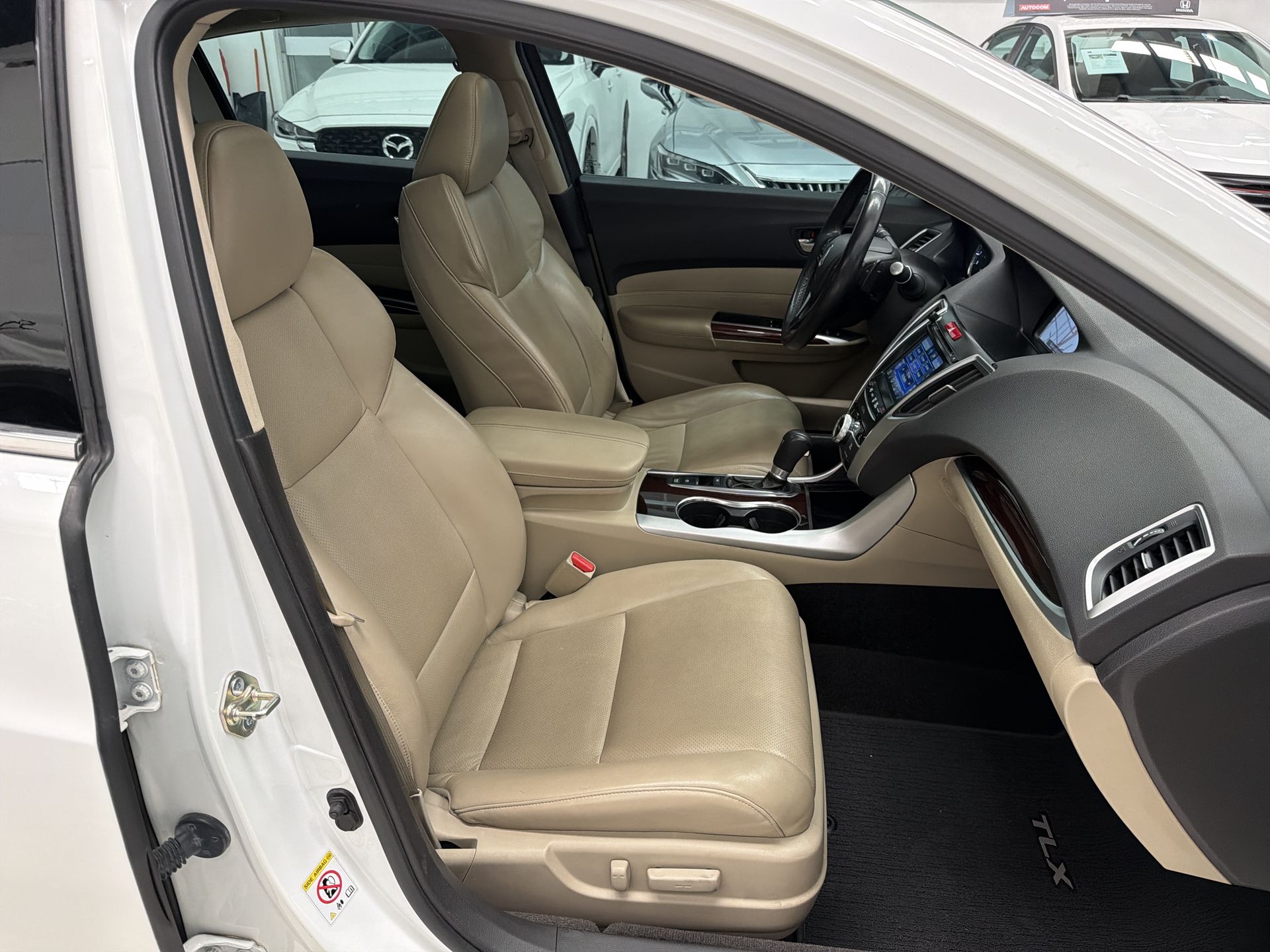 2015 Acura TLX 2.4 TECH AT