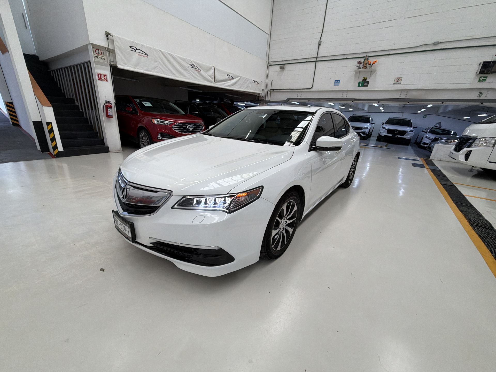 2015 Acura TLX 2.4 TECH AT