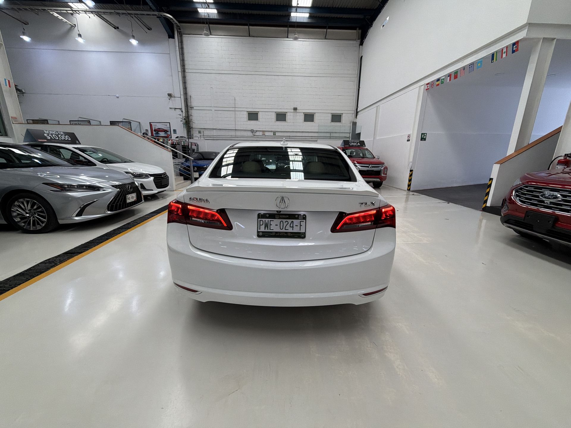 2015 Acura TLX 2.4 TECH AT
