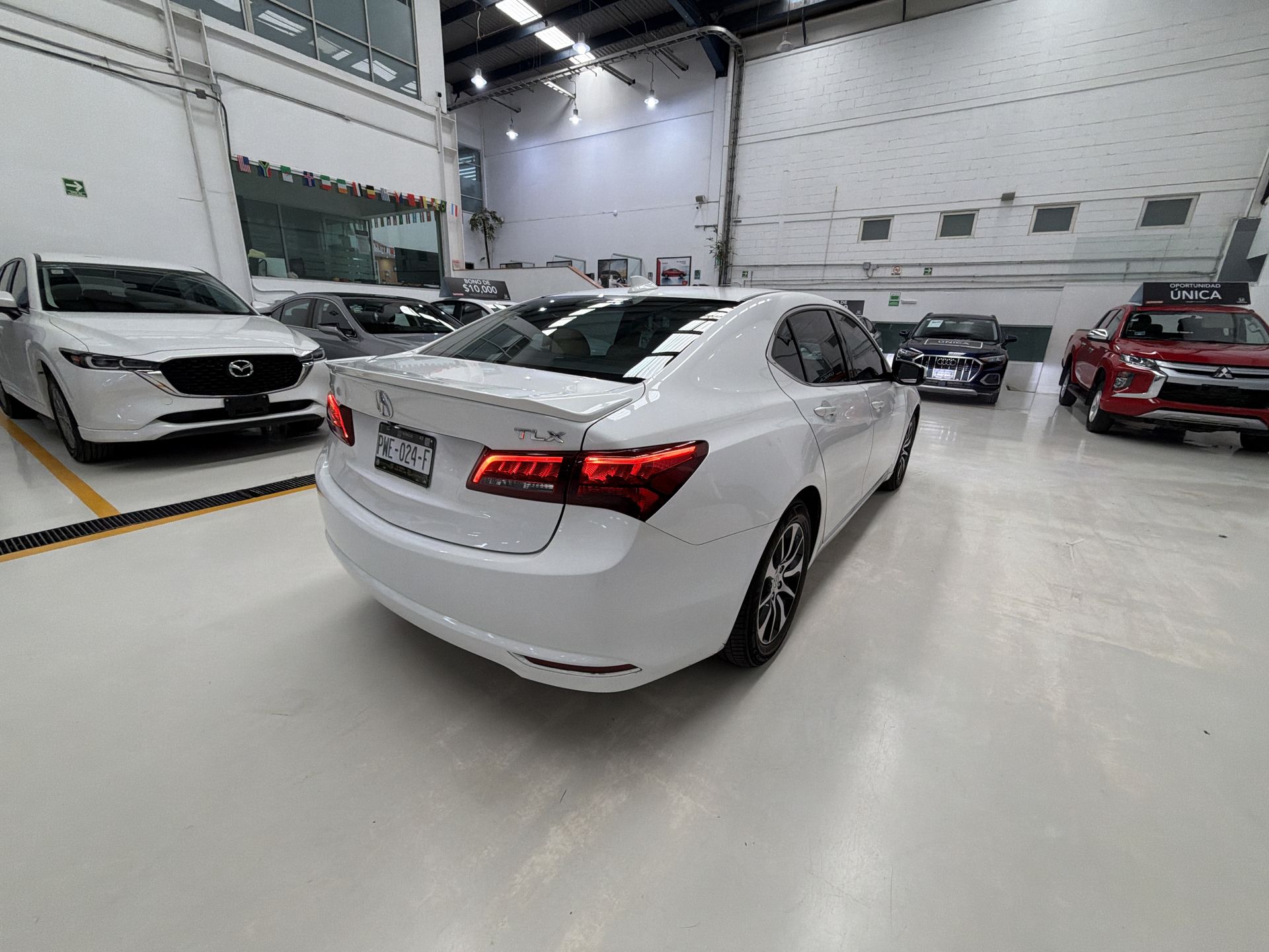 2015 Acura TLX 2.4 TECH AT