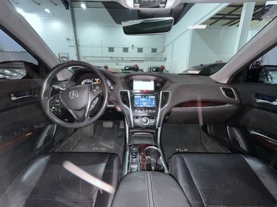2015 Acura TLX 3.5 ADVANCE AT