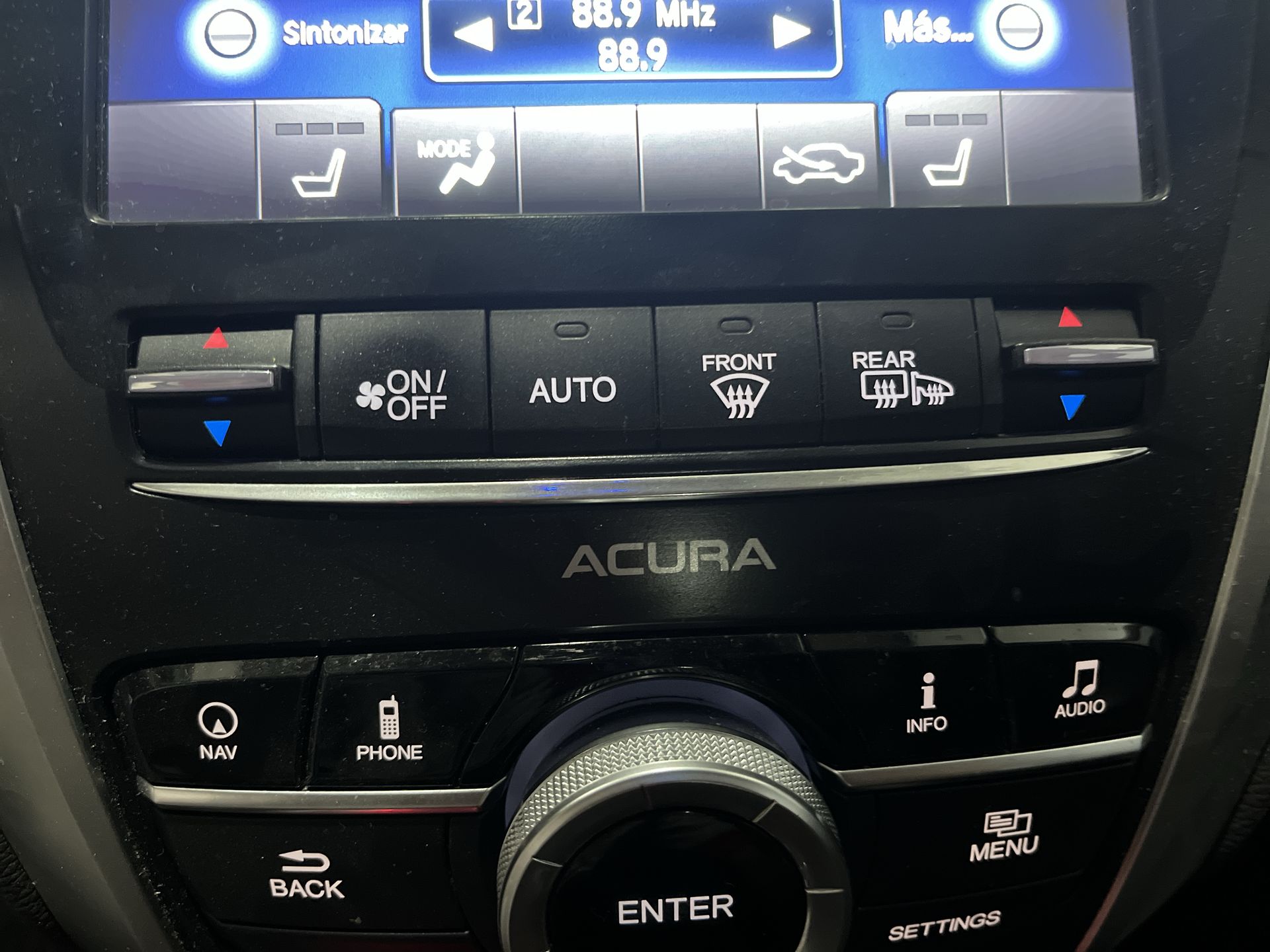 2015 Acura TLX 3.5 ADVANCE AT