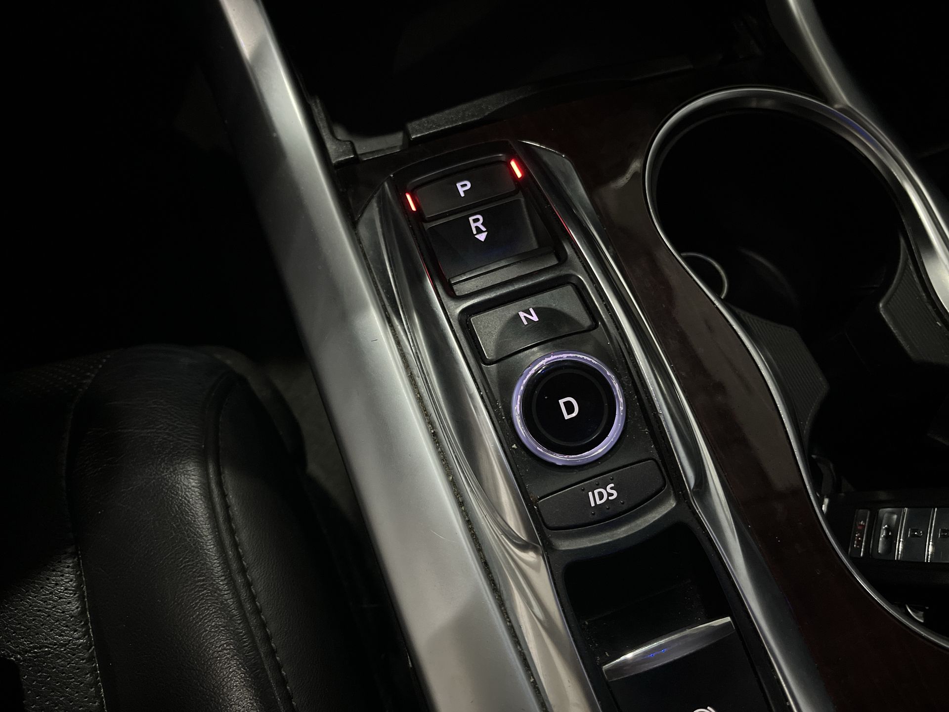 2015 Acura TLX 3.5 ADVANCE AT