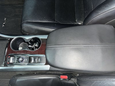 2015 Acura TLX 3.5 ADVANCE AT