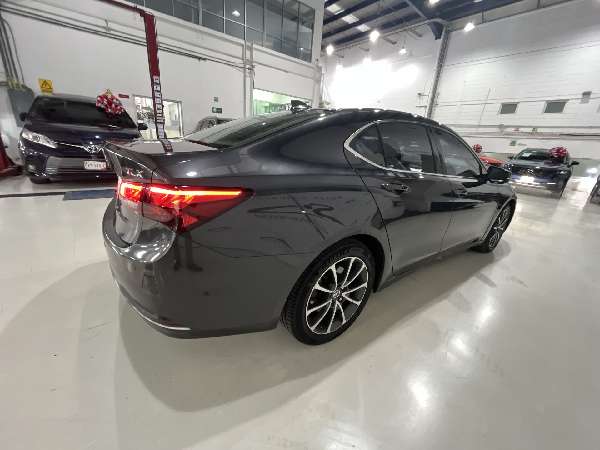 2015 Acura TLX 3.5 ADVANCE AT
