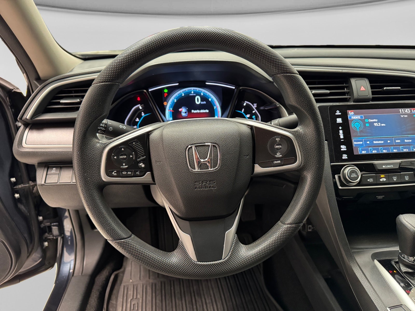 2017 Honda CIVIC TURBO