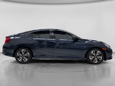 2017 Honda CIVIC TURBO