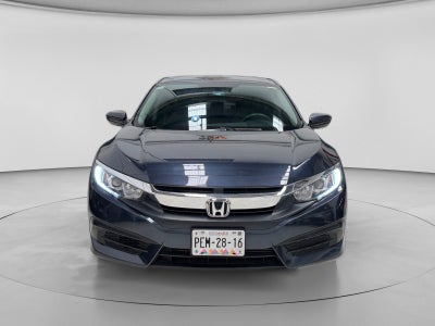 2017 Honda CIVIC TURBO