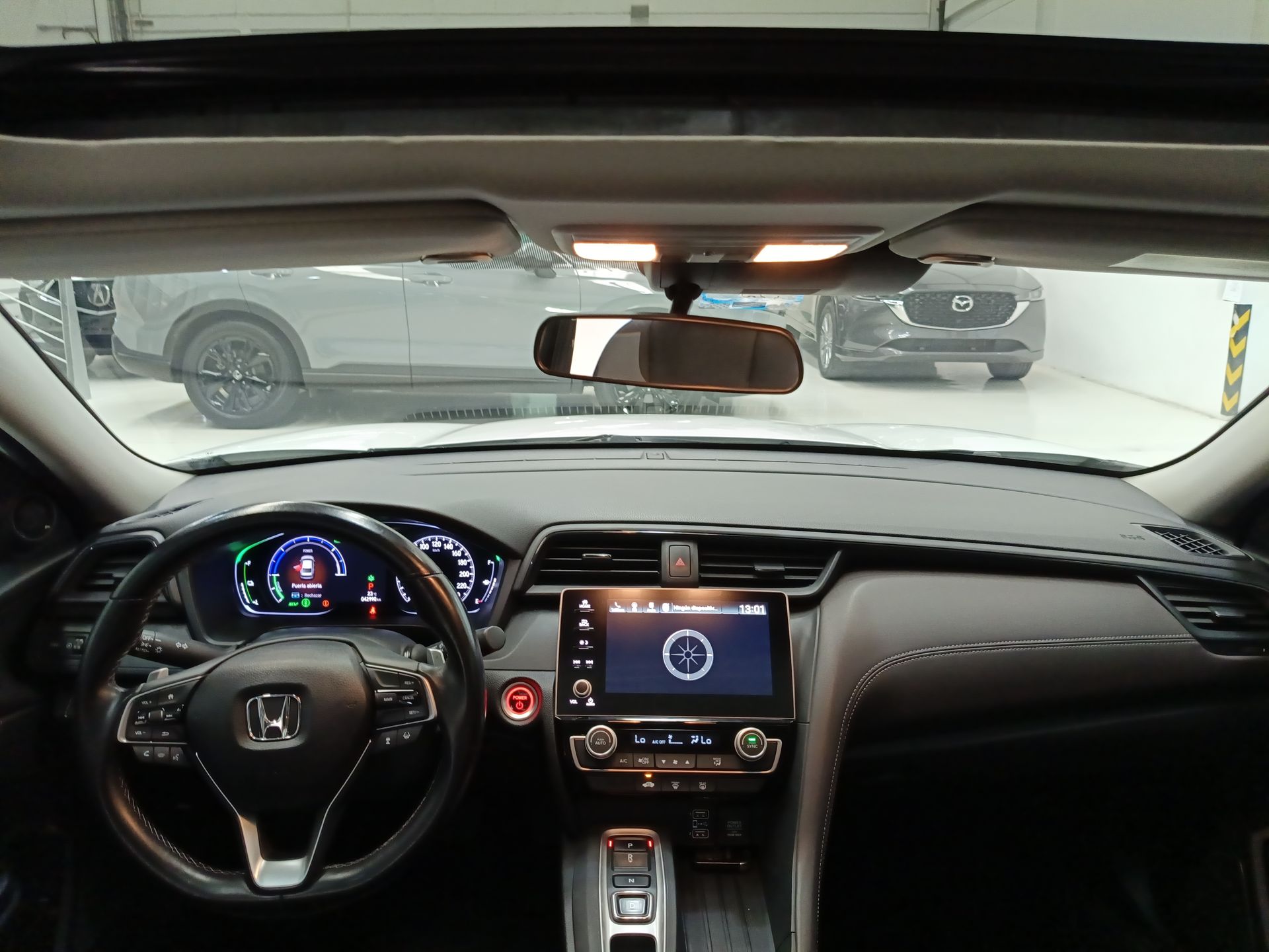 2020 Honda INSIGHT HYBRID