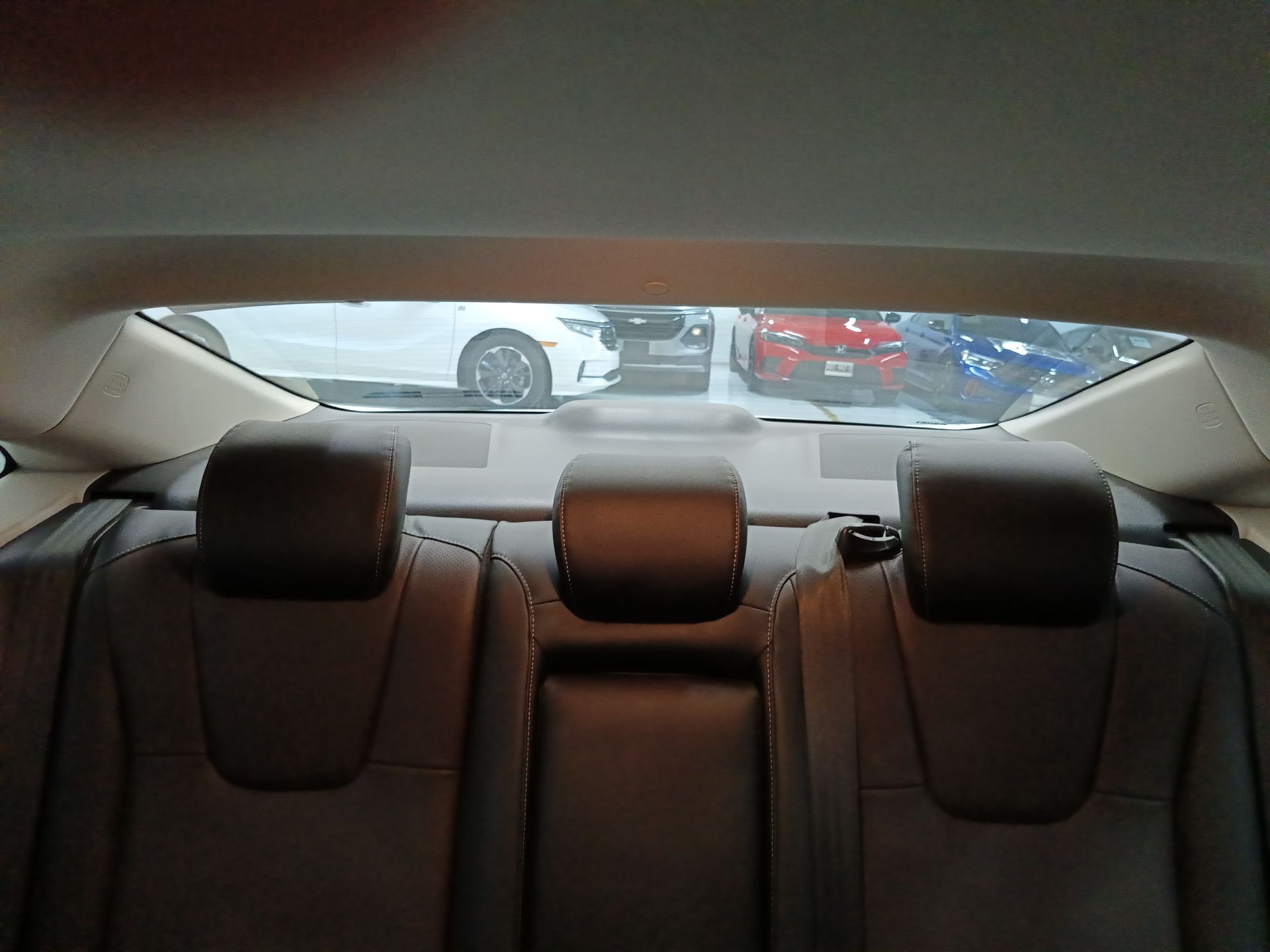 2020 Honda INSIGHT HYBRID