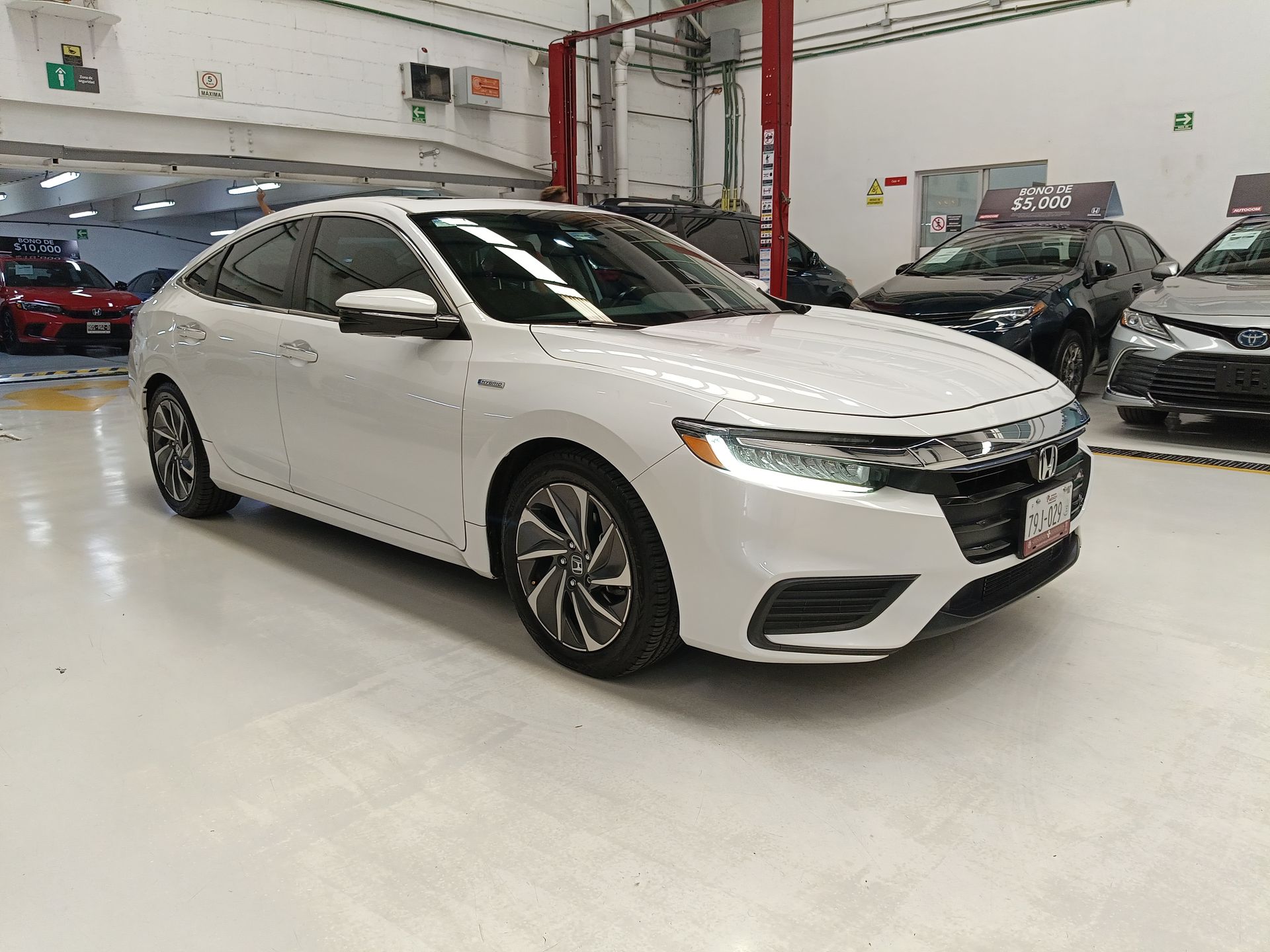 2020 Honda INSIGHT HYBRID