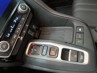 2020 Honda INSIGHT HYBRID
