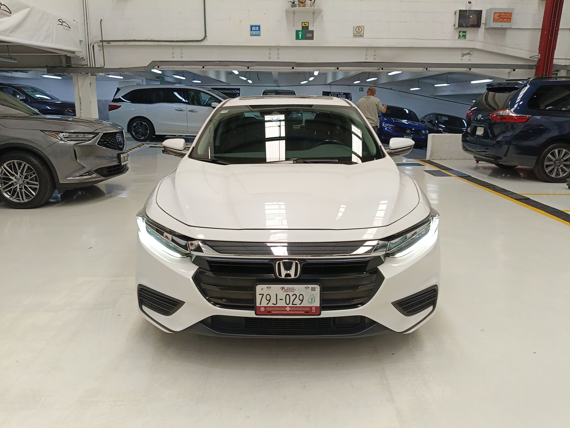 2020 Honda INSIGHT HYBRID