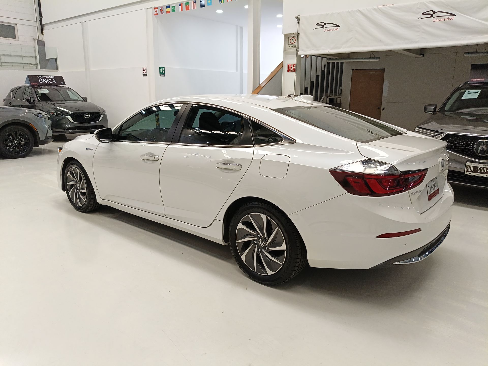 2020 Honda INSIGHT HYBRID