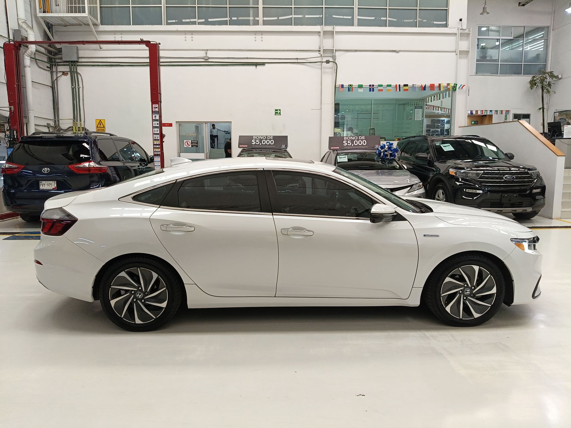 2020 Honda INSIGHT HYBRID