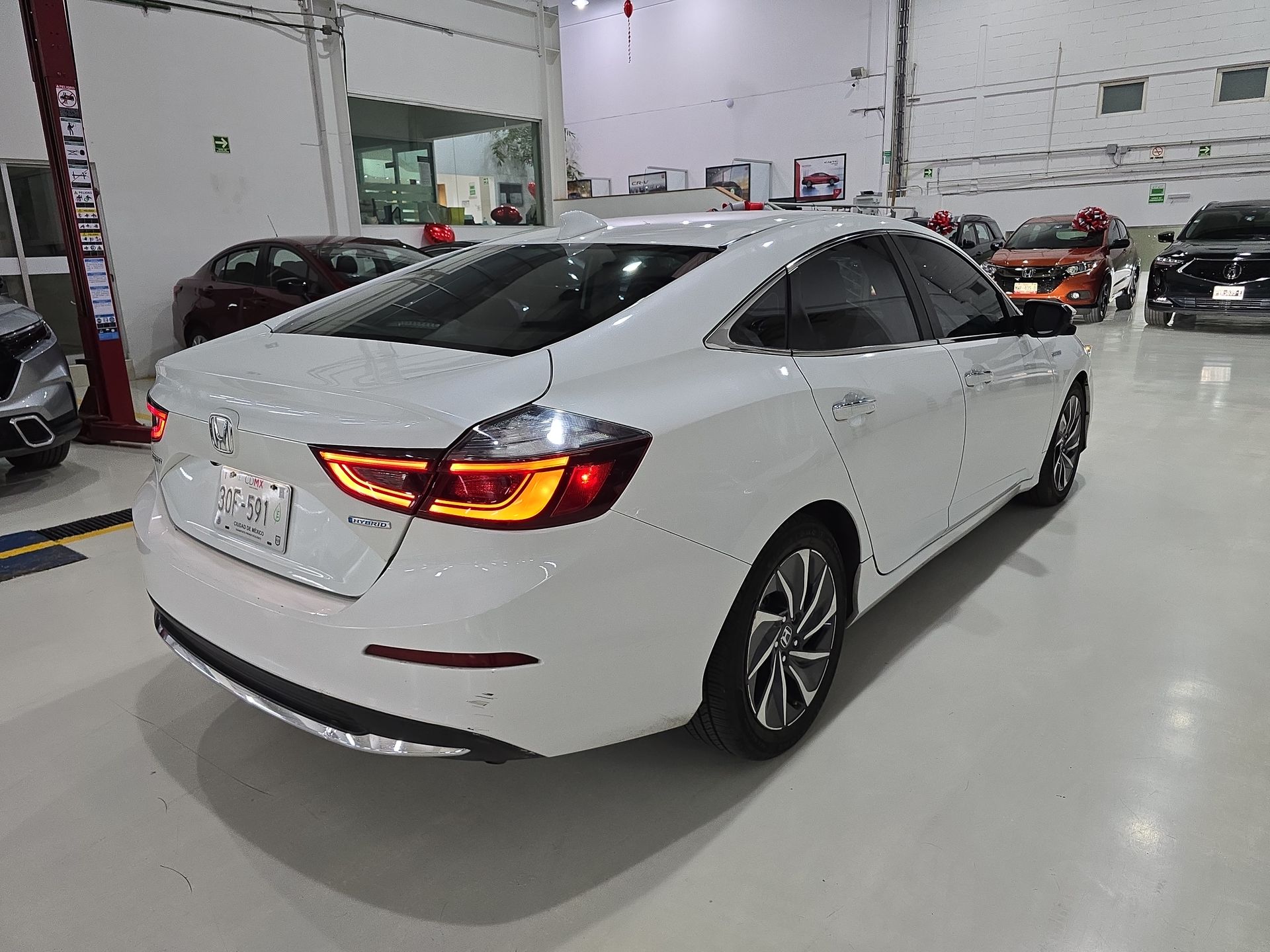 2021 Honda INSIGHT INSIGHT