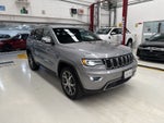 2021 Jeep GRAND CHEROKEE LIMITED LUJO V6