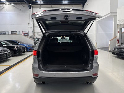 2021 Jeep GRAND CHEROKEE LIMITED LUJO V6