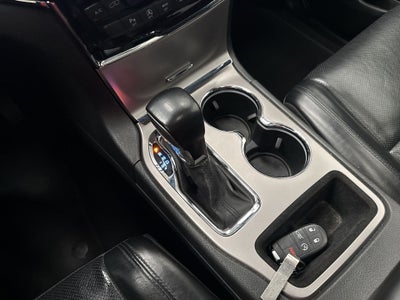 2021 Jeep GRAND CHEROKEE LIMITED LUJO V6