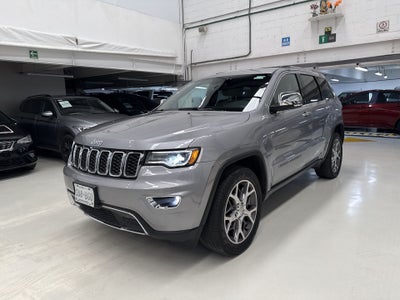 2021 Jeep GRAND CHEROKEE LIMITED LUJO V6