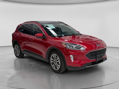 2022 Ford ESCAPE SEL LIMITED HEV