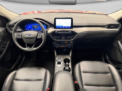 2022 Ford ESCAPE SEL LIMITED HEV