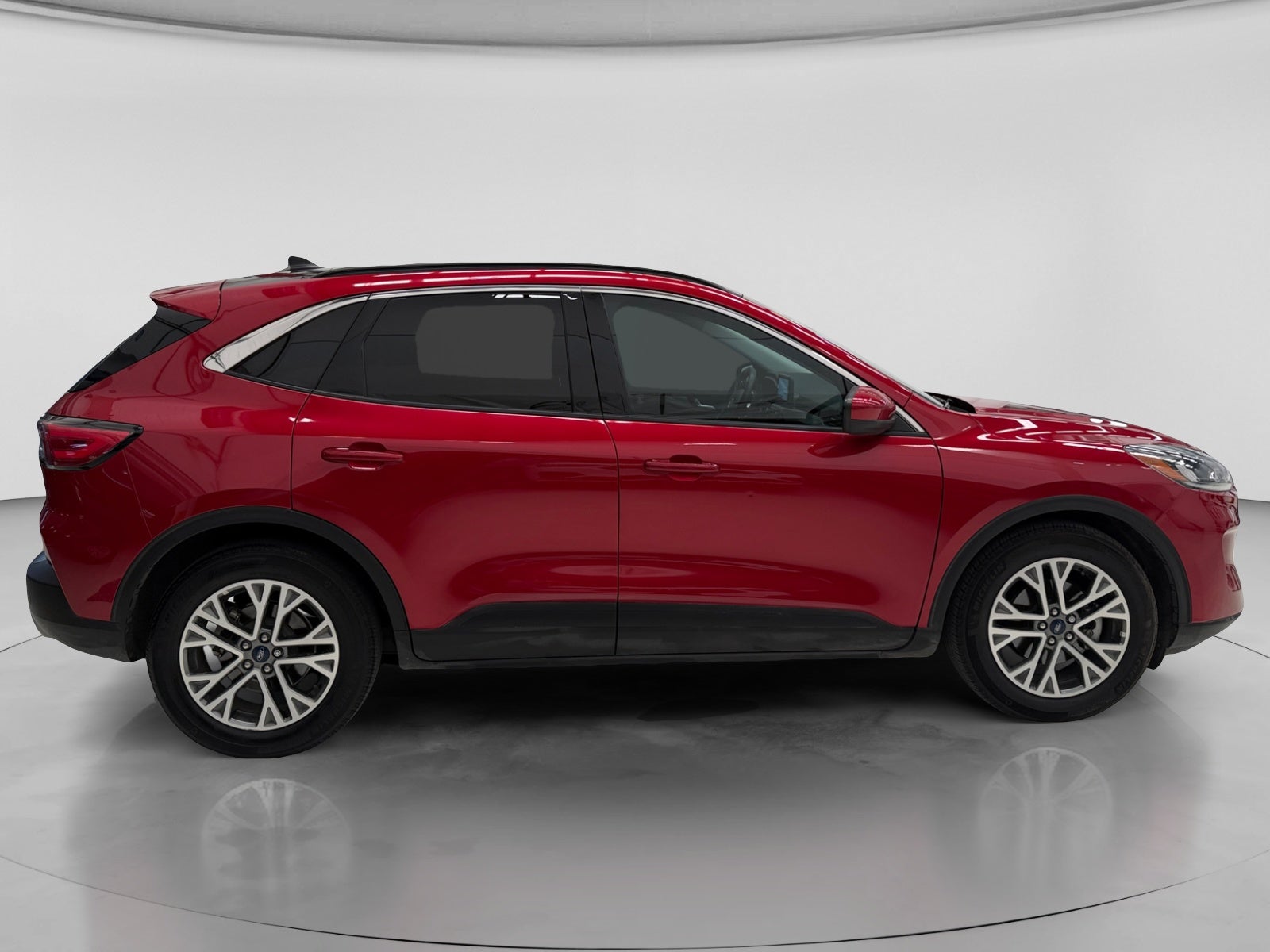 2022 Ford ESCAPE SEL LIMITED HEV
