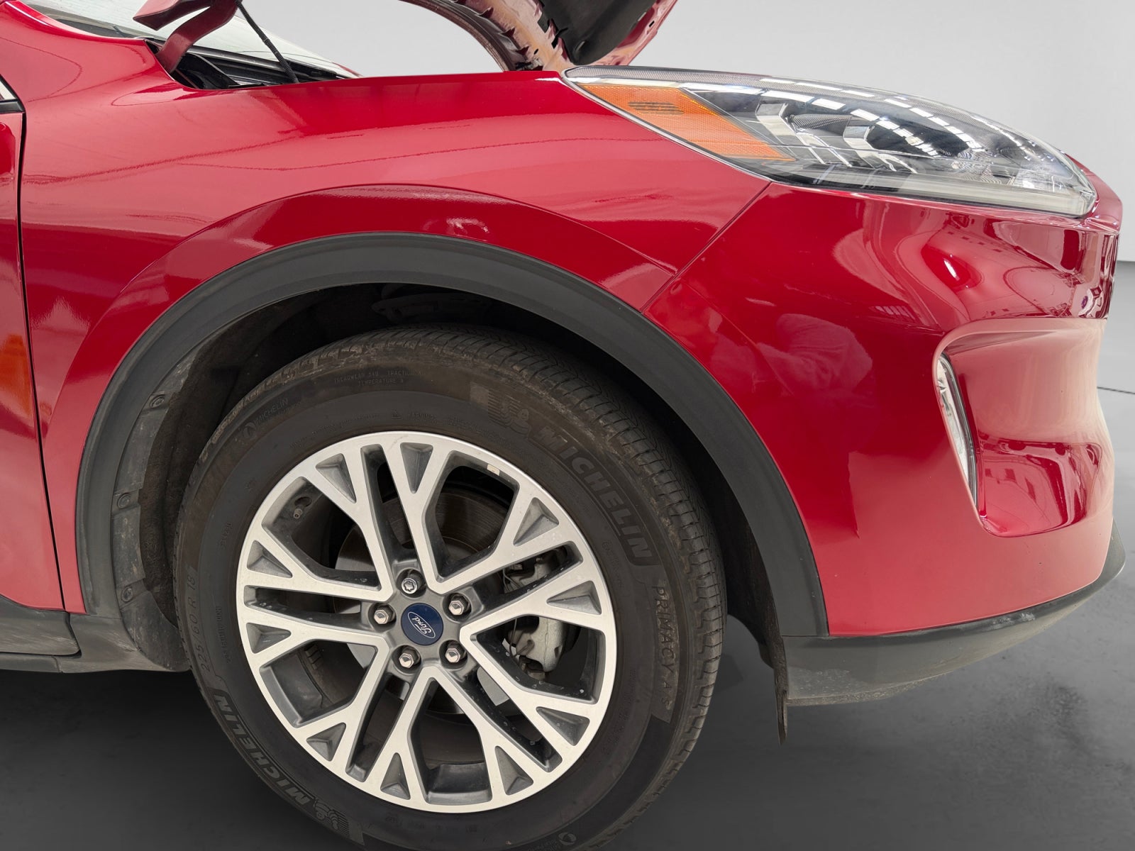 2022 Ford ESCAPE SEL LIMITED HEV