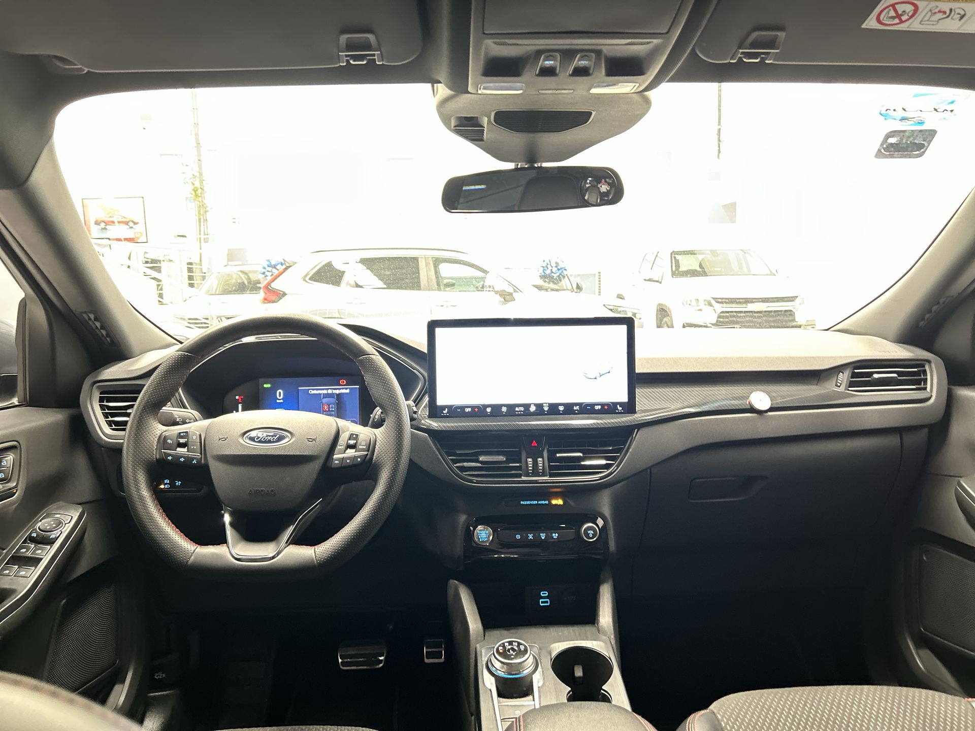 2023 Ford ESCAPE ESCAPE ST-LINE SELECT