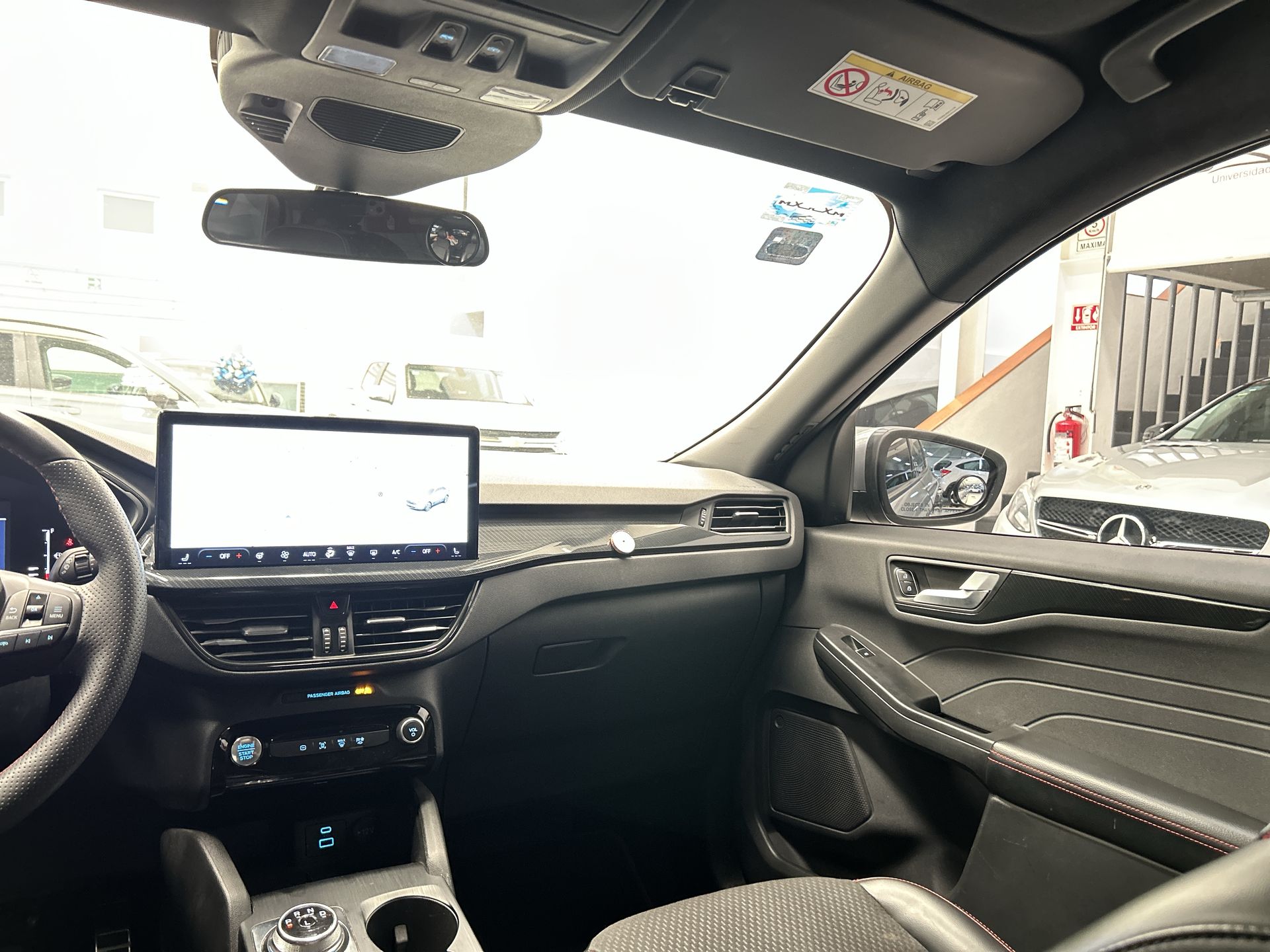 2023 Ford ESCAPE ESCAPE ST-LINE SELECT