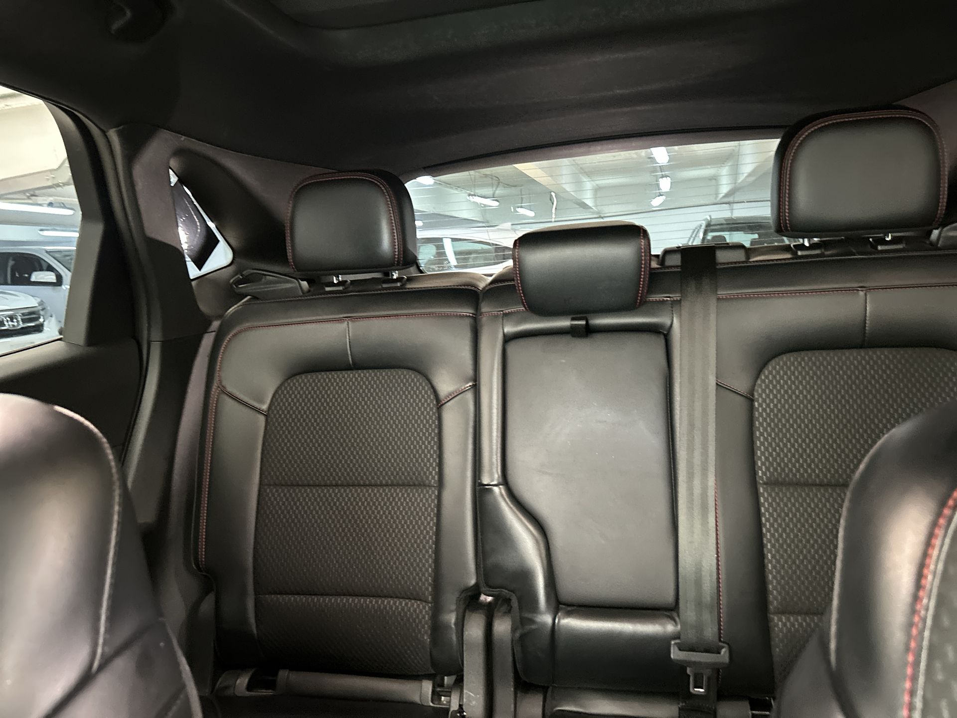 2023 Ford ESCAPE ESCAPE ST-LINE SELECT