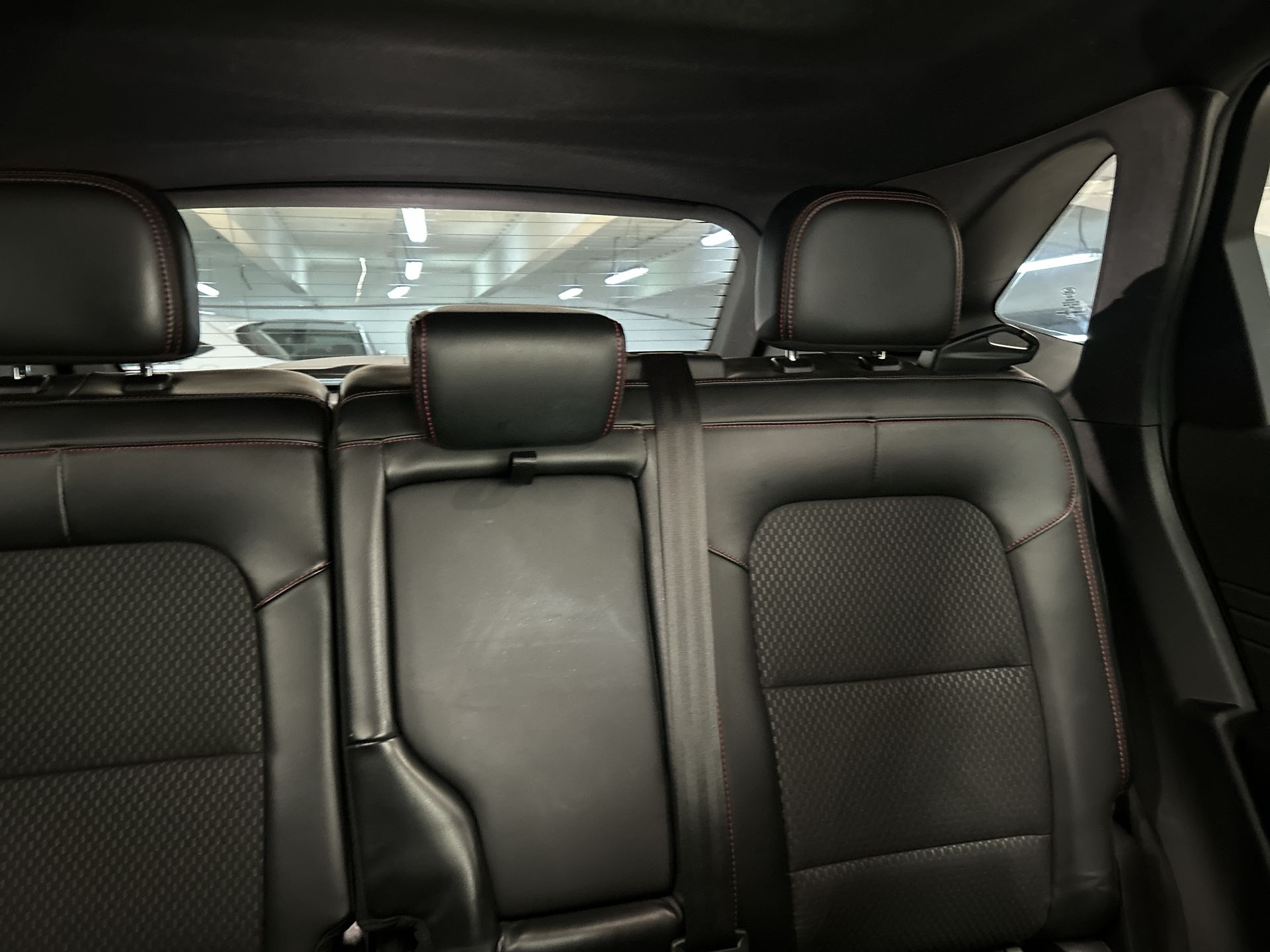 2023 Ford ESCAPE ESCAPE ST-LINE SELECT