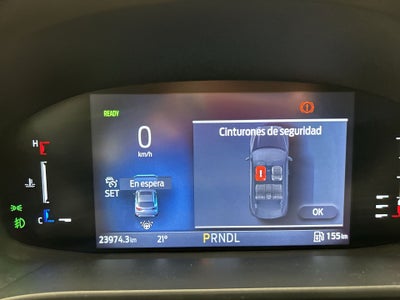 2023 Ford ESCAPE ESCAPE ST-LINE SELECT
