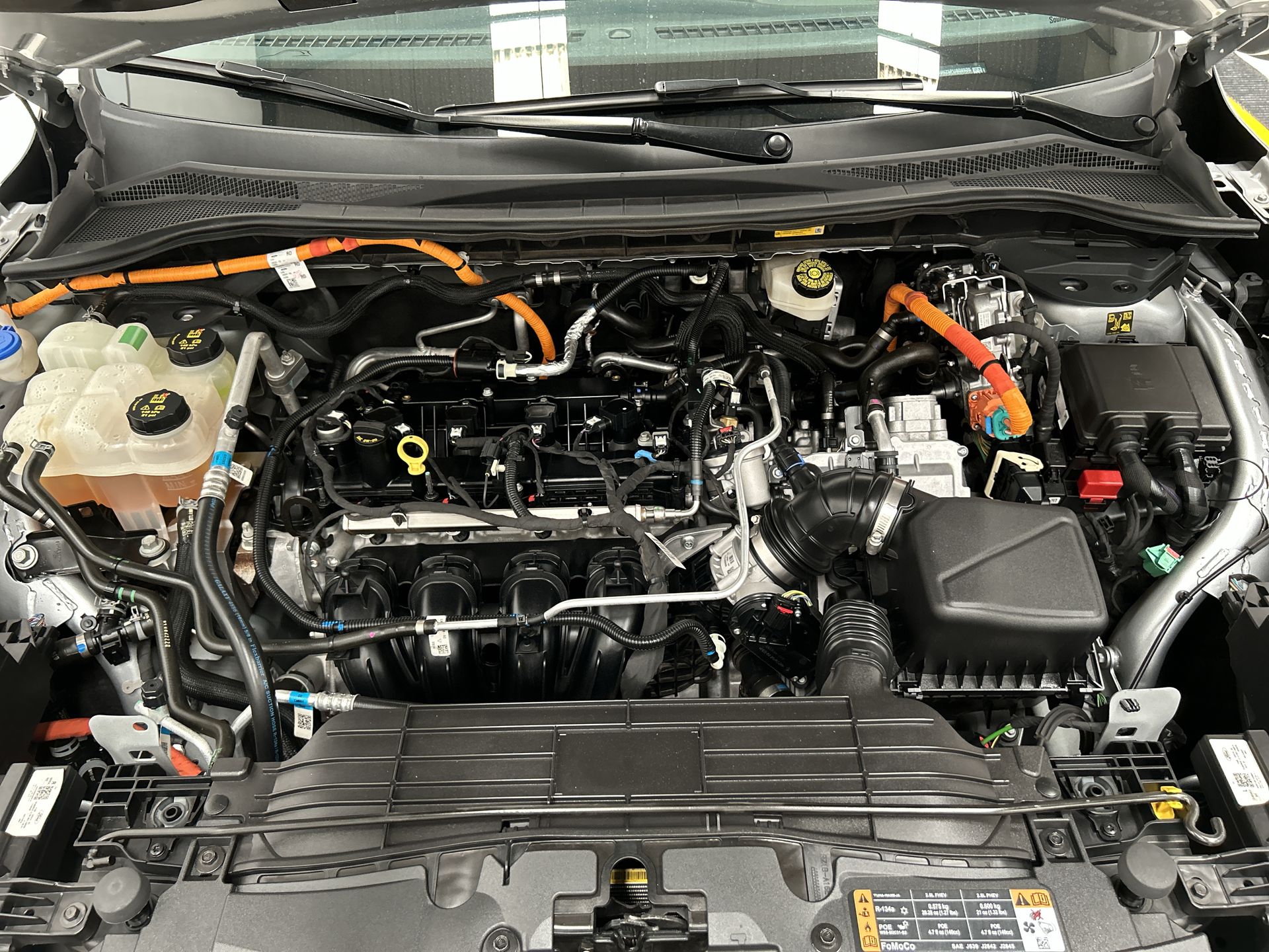2023 Ford ESCAPE ESCAPE ST-LINE SELECT