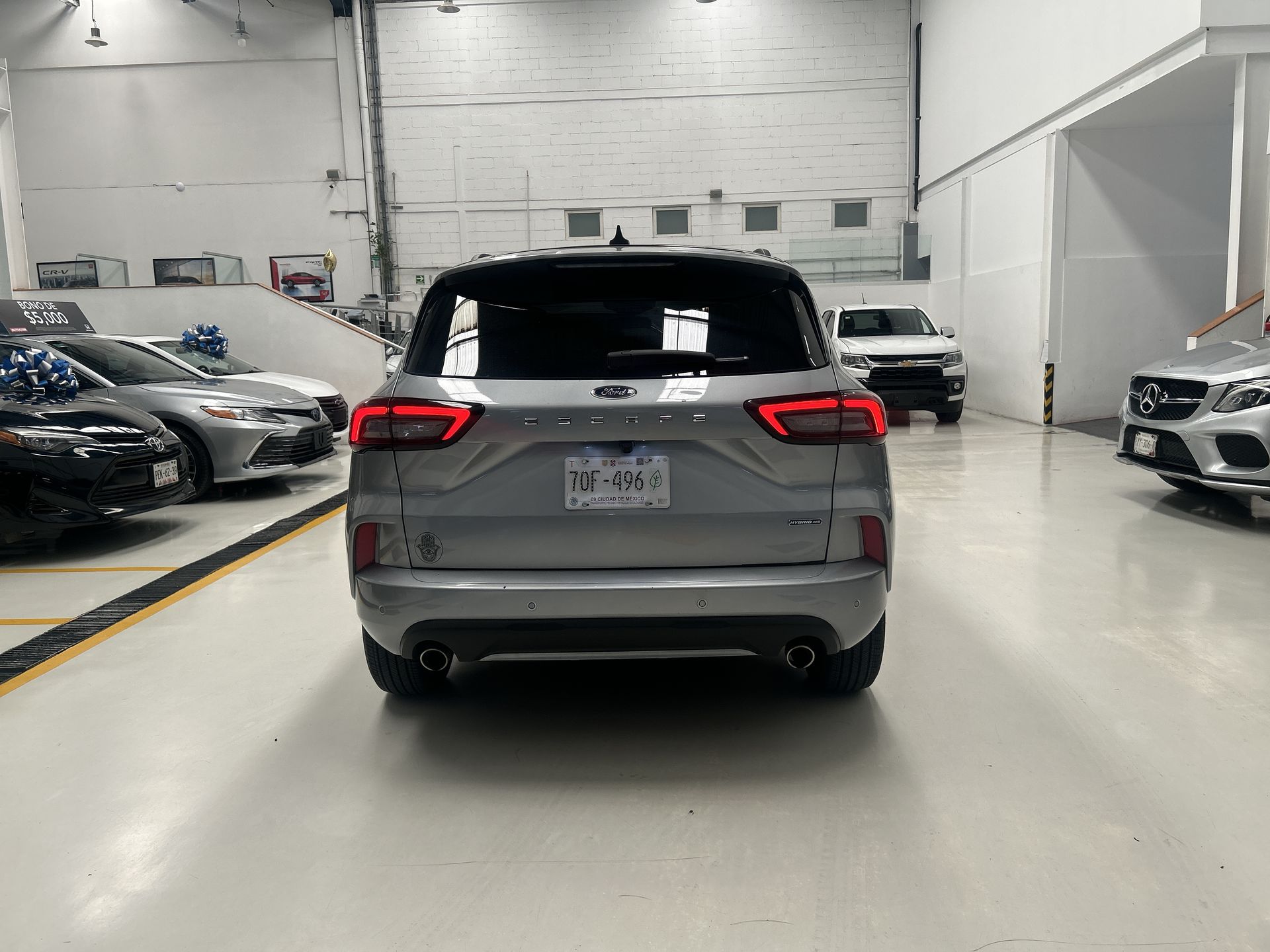 2023 Ford ESCAPE ESCAPE ST-LINE SELECT