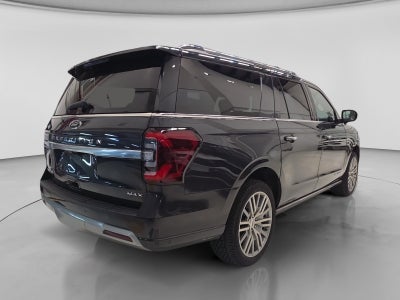 2022 Ford EXPEDITION PLATINUM MAX 4X4 3.5L ECOBOOST