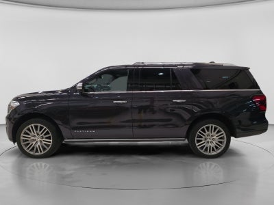 2022 Ford EXPEDITION PLATINUM MAX 4X4 3.5L ECOBOOST