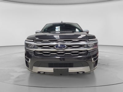 2022 Ford EXPEDITION PLATINUM MAX 4X4 3.5L ECOBOOST