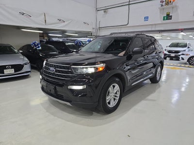 2022 Ford EXPLORER XLT RWD ECOBOOST C SISTEMA DE ENTRETENIM