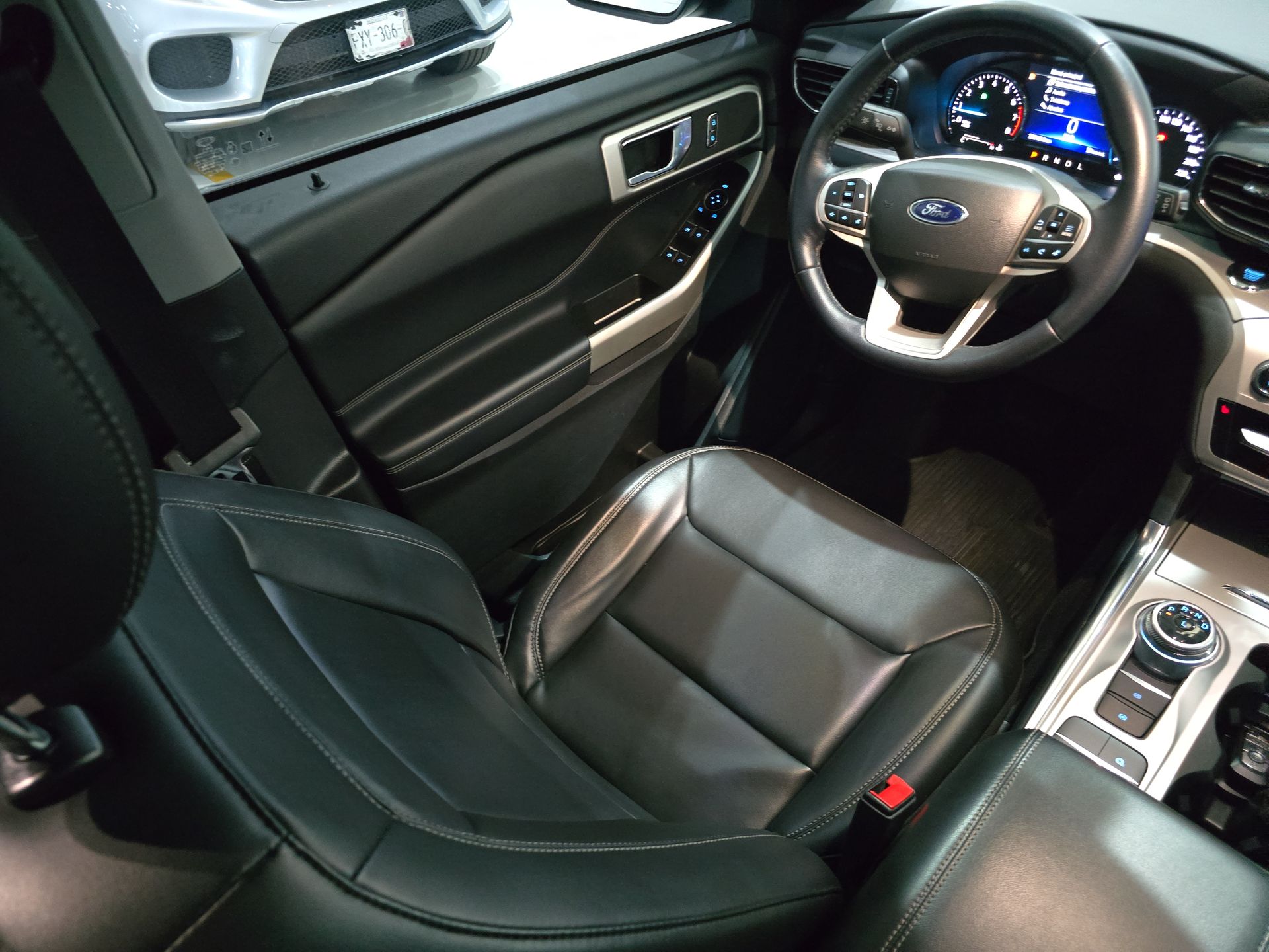2022 Ford EXPLORER XLT RWD ECOBOOST C SISTEMA DE ENTRETENIM