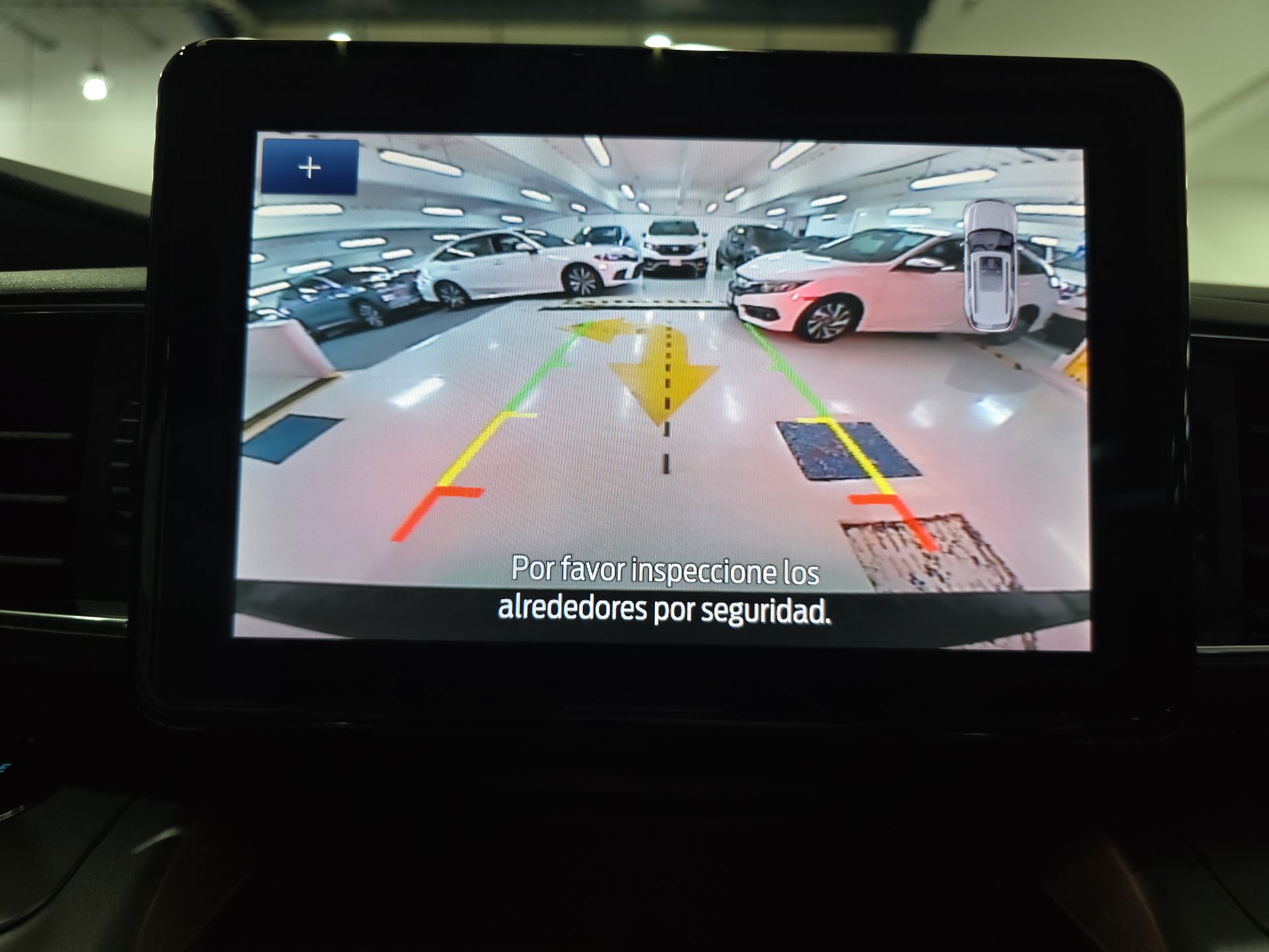 2022 Ford EXPLORER XLT RWD ECOBOOST C SISTEMA DE ENTRETENIM